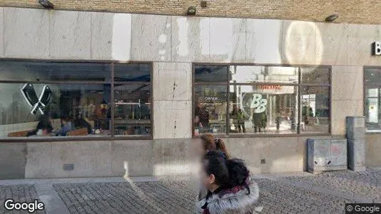 Kontorslokaler att hyra i Göteborg Centrum - Bild från Google Street View
