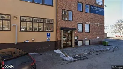 Kontorslokaler att hyra i Västerort - Bild från Google Street View