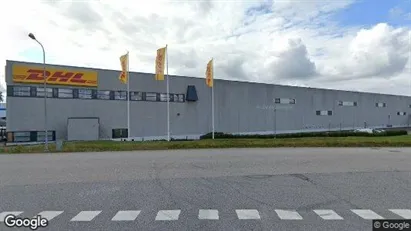 Industrilokaler att hyra i Borås - Bild från Google Street View