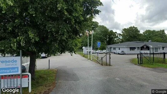 Kontorslokaler att hyra i Malmö Centrum - Bild från Google Street View