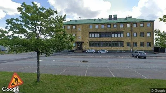 Kontorslokaler att hyra i Lundby - Bild från Google Street View
