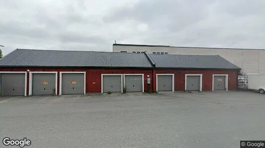 Kontorslokaler att hyra i Örebro - Bild från Google Street View