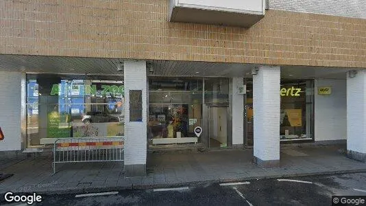 Kontorslokaler att hyra i Göteborg Centrum - Bild från Google Street View