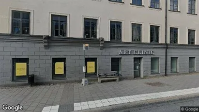 Kontorslokaler att hyra i Uppsala - Bild från Google Street View