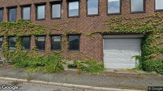 Kontorslokaler att hyra i Malmö Centrum - Bild från Google Street View