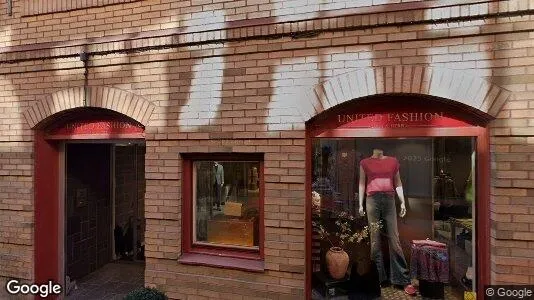 Kontorslokaler att hyra i Göteborg Centrum - Bild från Google Street View