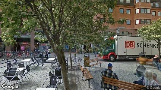 Kontorslokaler att hyra i Karlstad - Bild från Google Street View