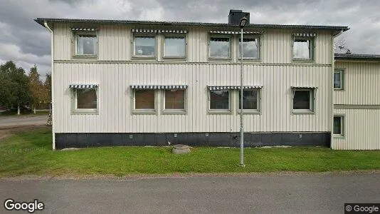 Kontorslokaler att hyra i Gällivare - Bild från Google Street View