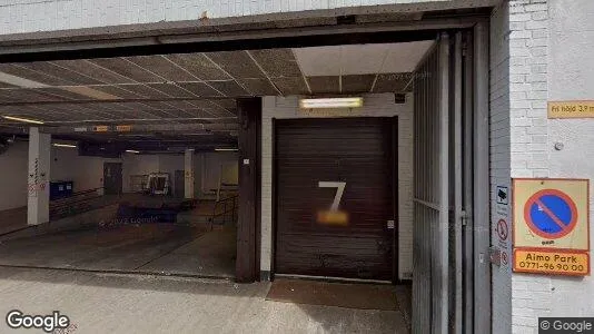 Kontorslokaler att hyra i Malmö Centrum - Bild från Google Street View