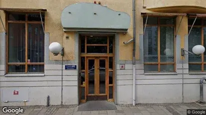 Kontorslokaler att hyra i Linköping - Bild från Google Street View