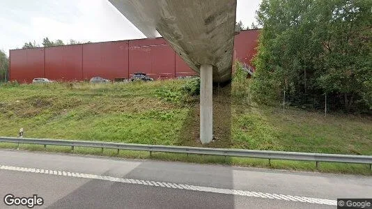 Kontorslokaler att hyra i Nacka - Bild från Google Street View