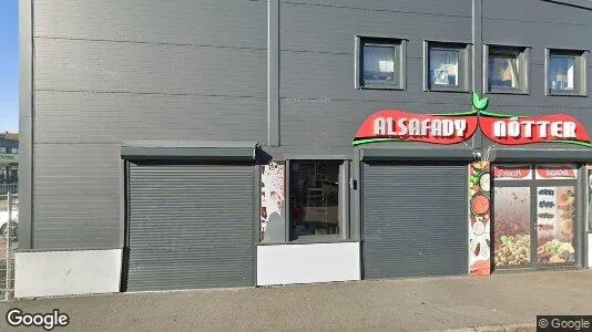 Kontorslokaler att hyra i Sofielund - Bild från Google Street View