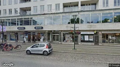 Kontorslokaler att hyra i Malmö Centrum - Bild från Google Street View