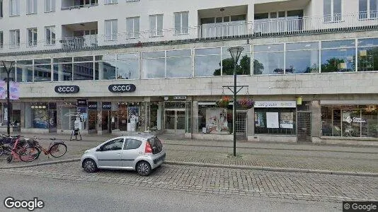 Kontorslokaler att hyra i Malmö Centrum - Bild från Google Street View