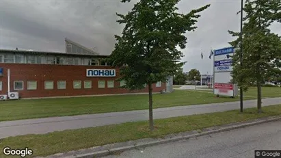 Kontorslokaler att hyra i Husie - Bild från Google Street View