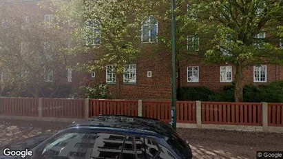 Kontorslokaler att hyra i Malmö Centrum - Bild från Google Street View
