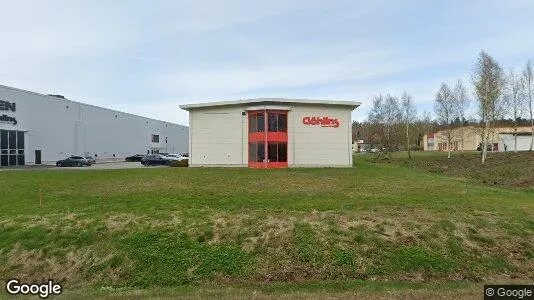 Kontorslokaler att hyra i Gnosjö - Bild från Google Street View