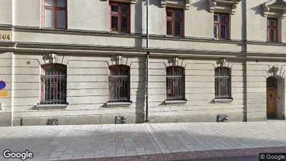 Kontorslokaler att hyra i Vasastan - Bild från Google Street View