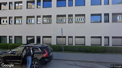 Kontorslokaler att hyra i Västerort - Bild från Google Street View