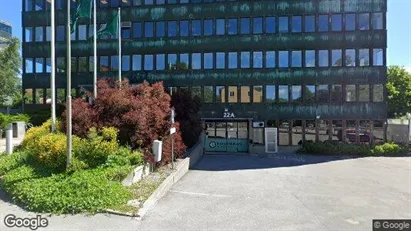 Kontorslokaler att hyra i Västerort - Bild från Google Street View