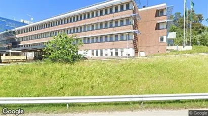 Kontorslokaler att hyra i Danderyd - Bild från Google Street View