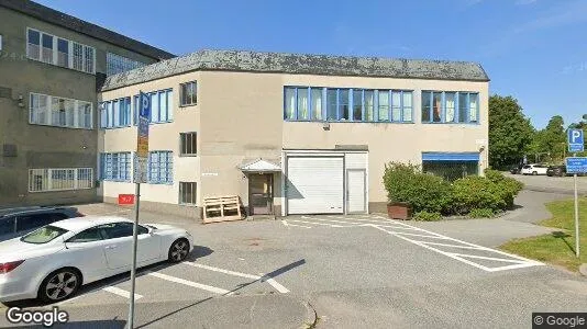Kontorslokaler att hyra i Söderort - Bild från Google Street View