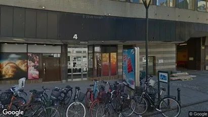 Kontorslokaler att hyra i Malmö Centrum - Bild från Google Street View