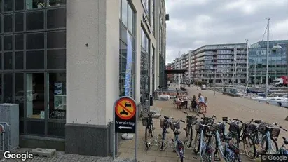 Kontorslokaler att hyra i Malmö Centrum - Bild från Google Street View