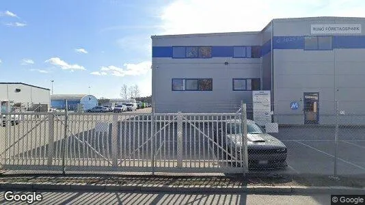Kontorslokaler att hyra i Österåker - Bild från Google Street View