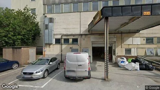 Kontorslokaler att hyra i Mölndal - Bild från Google Street View