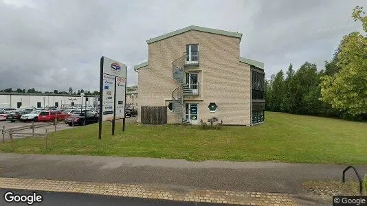 Kontorslokaler att hyra i Växjö - Bild från Google Street View