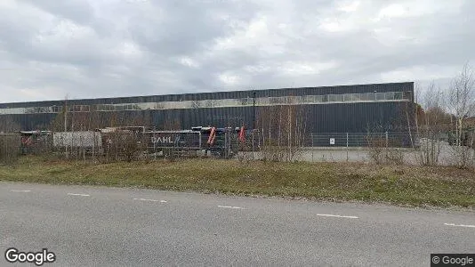 Kontorslokaler att hyra i Järfälla - Bild från Google Street View
