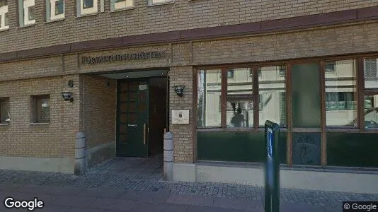 Kontorslokaler att hyra i Malmö Centrum - Bild från Google Street View