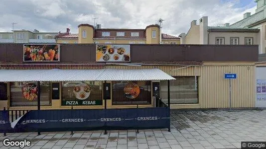 Kontorslokaler att hyra i Bollnäs - Bild från Google Street View