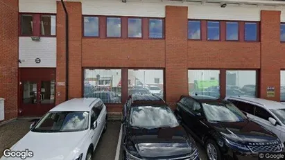 Kontorslokaler att hyra i Norra hisingen - Bild från Google Street View