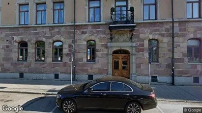Kontorslokaler att hyra i Östermalm - Bild från Google Street View