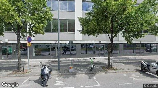 Kontorslokaler att hyra i Kungsholmen - Bild från Google Street View