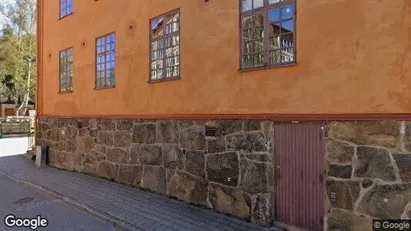 Kontorslokaler att hyra i Solna - Bild från Google Street View