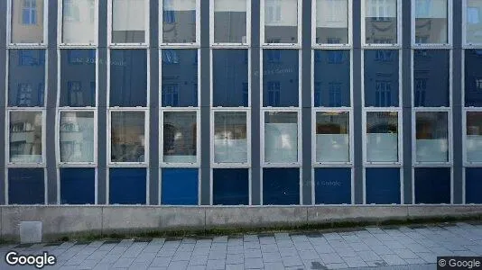 Kontorslokaler att hyra i Södertälje - Bild från Google Street View