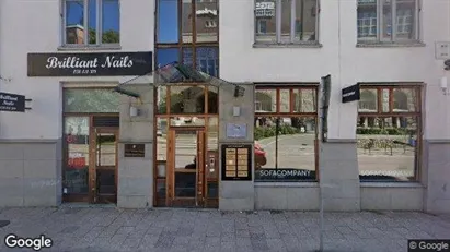 Kontorslokaler att hyra i Göteborg Centrum - Bild från Google Street View