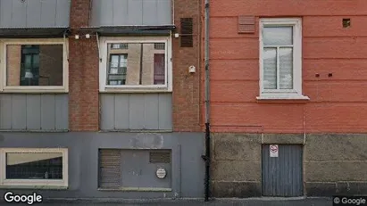 Kontorslokaler att hyra i Borås - Bild från Google Street View