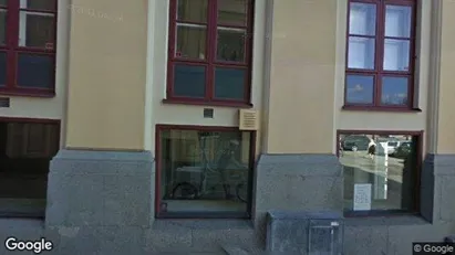 Kontorslokaler att hyra i Stockholm Innerstad - Bild från Google Street View