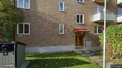 Kontorslokaler att hyra i Västerort - Bild från Google Street View