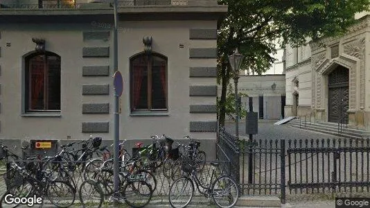 Kontorslokaler att hyra i Stockholm Innerstad - Bild från Google Street View