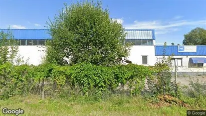 Kontorslokaler att hyra i Huddinge - Bild från Google Street View