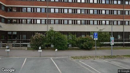 Kontorslokaler att hyra i Täby - Bild från Google Street View