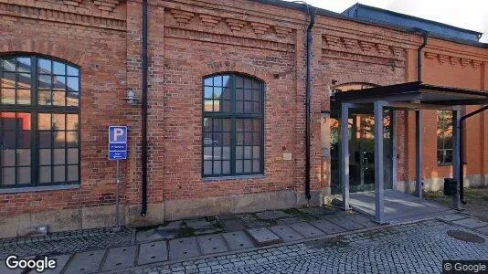 Kontorslokaler att hyra i Västerås - Bild från Google Street View