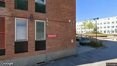 Kontorslokaler att hyra i Söderort - Bild från Google Street View