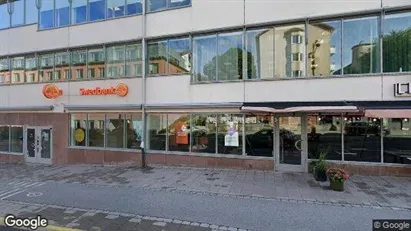 Kontorslokaler att hyra i Sundbyberg - Bild från Google Street View