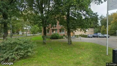 Kontorslokaler att hyra i Ängelholm - Bild från Google Street View